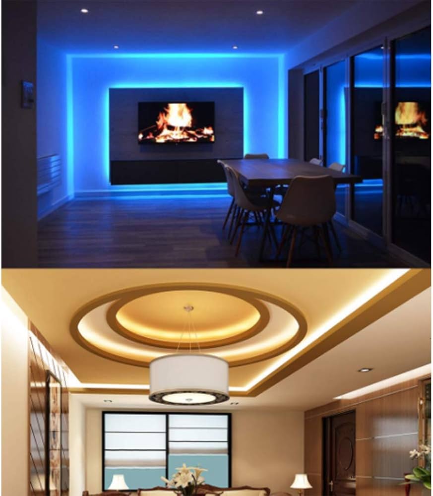 Ev aydınlatma - LED ve spot çözümleri